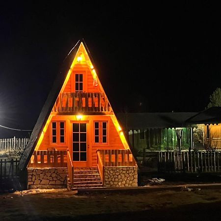 Camping Farm Shelegur Villa Leskovik Exterior photo