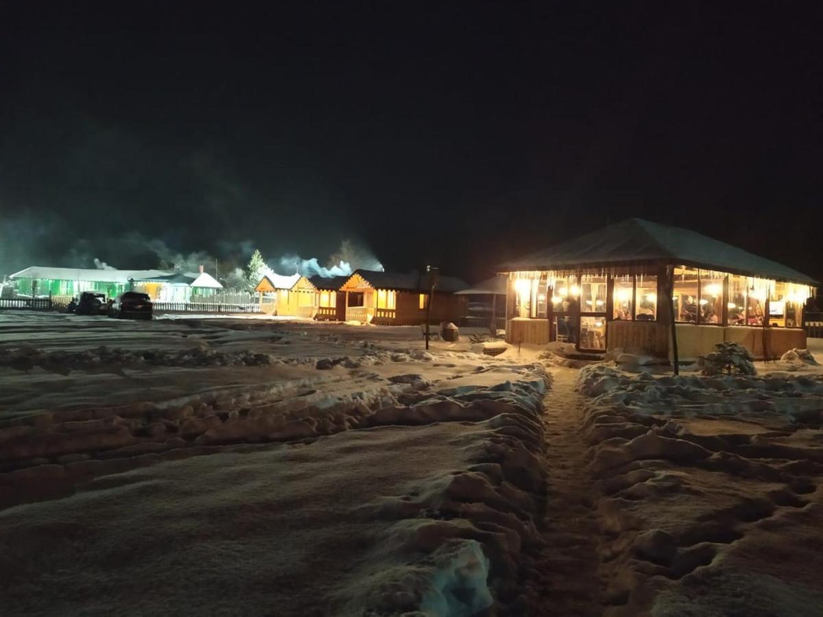 Camping Farm Shelegur Villa Leskovik Exterior photo