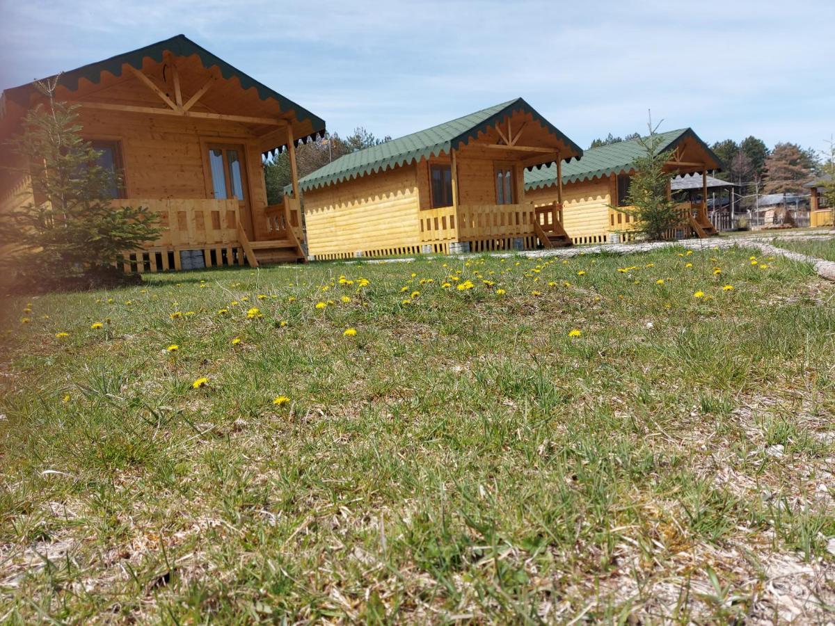 Camping Farm Shelegur Villa Leskovik Exterior photo