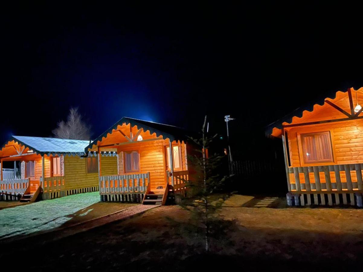 Camping Farm Shelegur Villa Leskovik Exterior photo